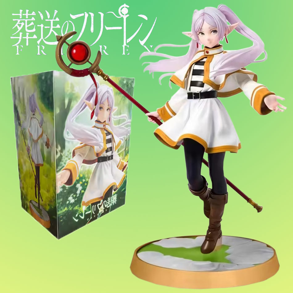 Frieren Anime Merchandise - Frieren Beyond Journey's End Frieren Luminasta