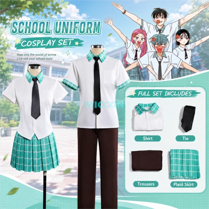 Anime Merchandise Brands - Alien Stage Mizi Sua Ivan Till