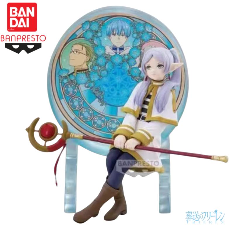 Frieren Anime Merchandise - In Stock Original 100% Genuine Bandai