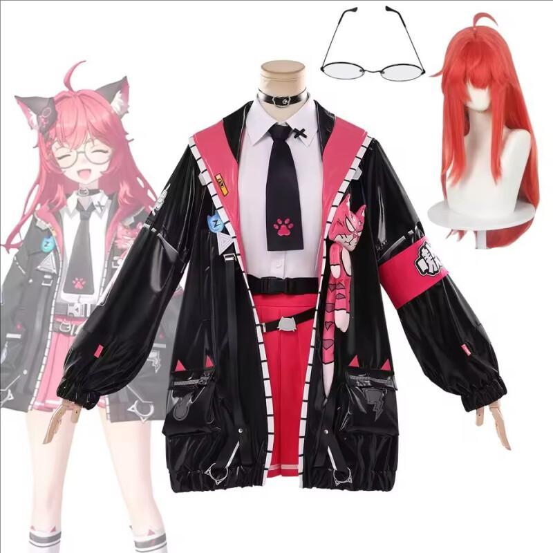 Anime Merchandise Brands - Neverness to Everness Nanally Coluccis Cosplay
