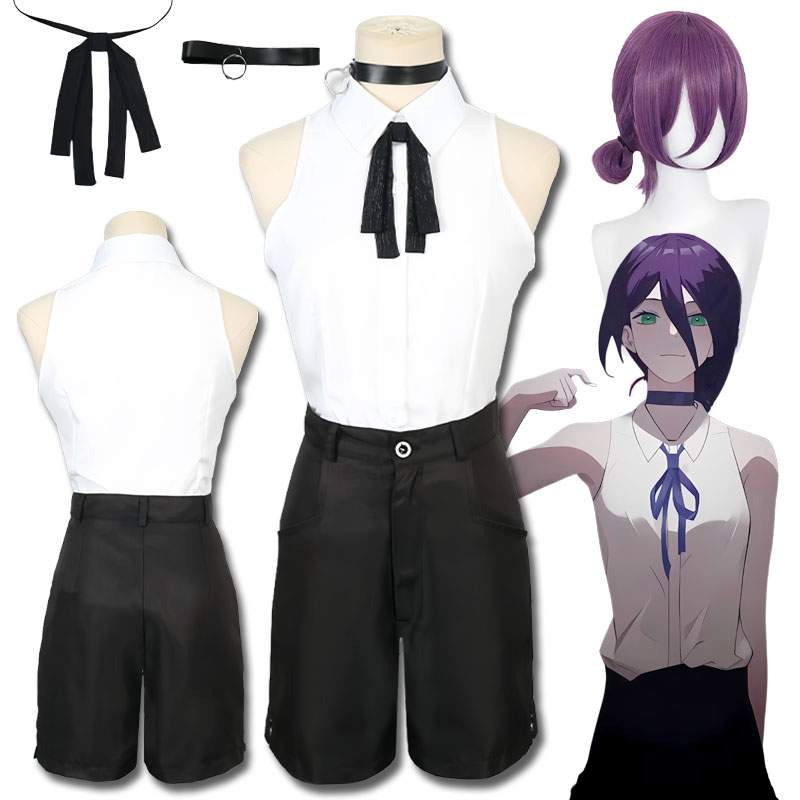 Anime Merchandise Brands - Anime Reze Cosplay Chainsaw Man Cosplay