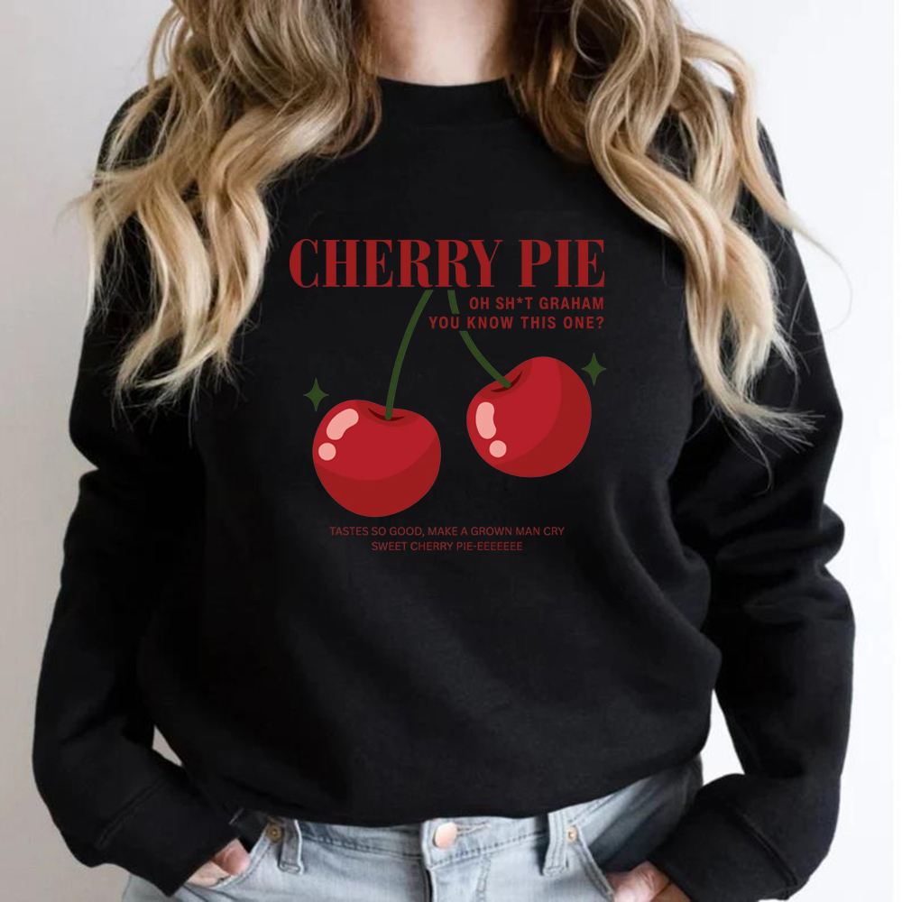 Cherry Pie Off Campus Series M - Anime Merch Hoodie review and price