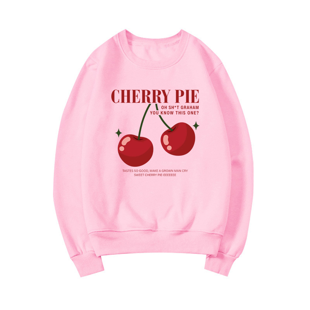 Cherry Pie Off Campus Series M - Anime Merch Hoodie review and price