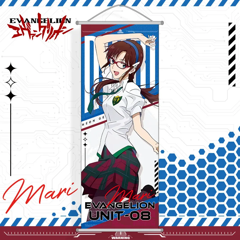 Neon Genesis Evangelion Long S - Evangelion Anime Merchandise review and price