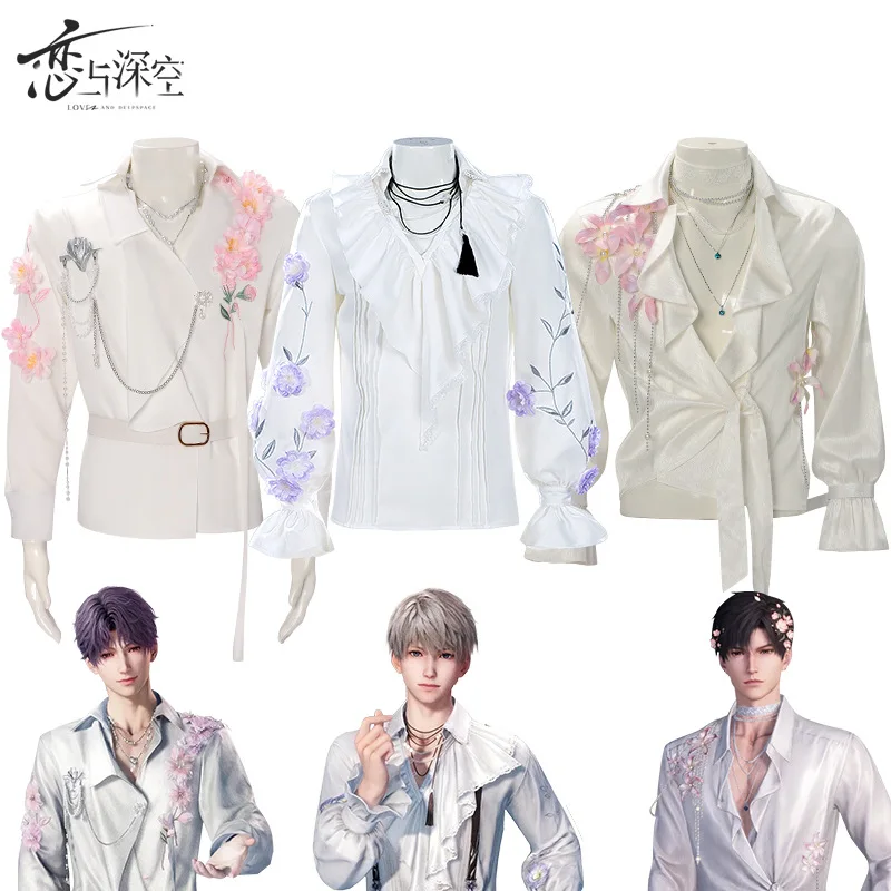 Love and Deepspace Cosplay Flo - Anime Merchandise Brands review and price