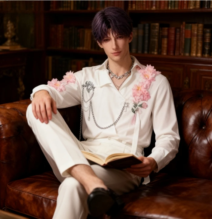 Love and Deepspace Cosplay Flo - Anime Merchandise Brands review and price
