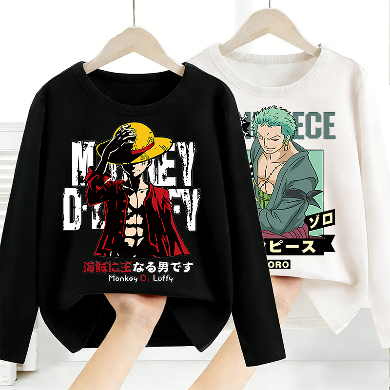 One Piece Long Sleeves Anime P - Anime One Piece Merchandise review and price