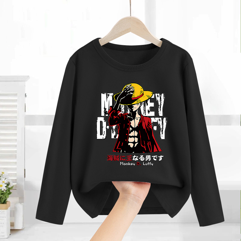 One Piece Long Sleeves Anime P - Anime One Piece Merchandise review and price