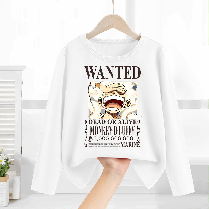 One Piece Long Sleeves Anime P - Anime One Piece Merchandise review and price
