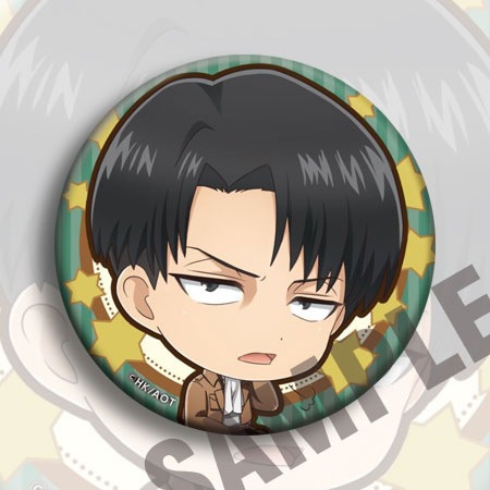 Attack on Titan Anime Badge 58 - Anime Merchandise Posters review and price