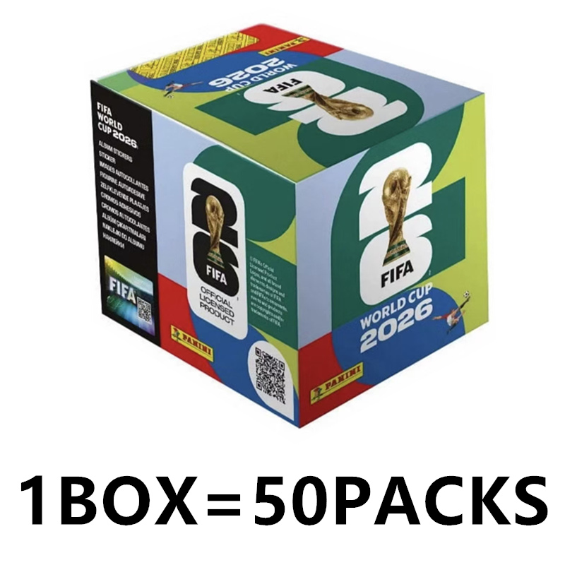 In Stock Panini 2026 FIFA Worl - Sticker Sheet Set review and price