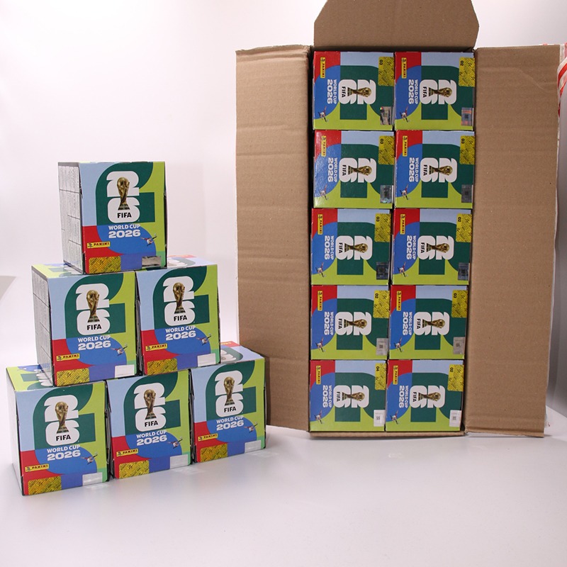 In Stock Panini 2026 FIFA Worl - Sticker Sheet Set review and price
