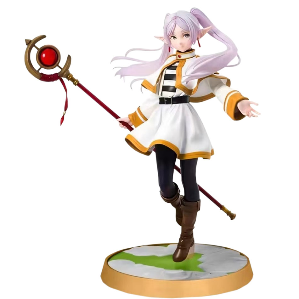 Frieren Beyond Journey's End F - Frieren Anime Merchandise review and price