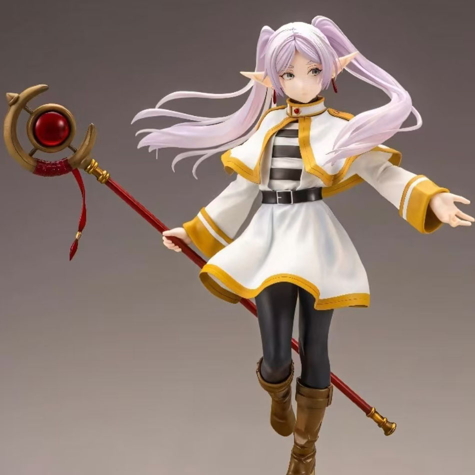 Frieren Beyond Journey's End F - Frieren Anime Merchandise review and price