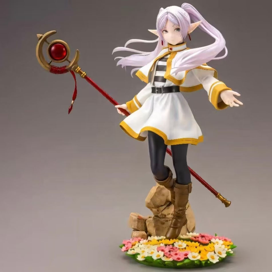 Frieren Beyond Journey's End F - Frieren Anime Merchandise review and price