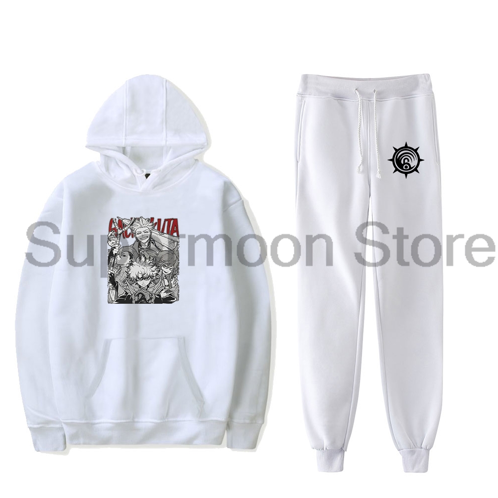 Gachiakuta Anime Merch Hoodies - Anime Merch Hoodie review and price