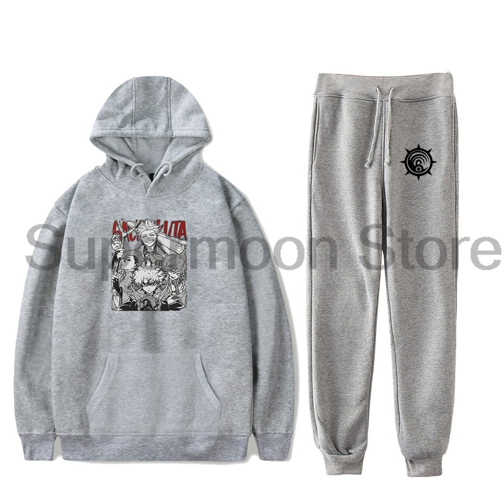 Gachiakuta Anime Merch Hoodies - Anime Merch Hoodie review and price