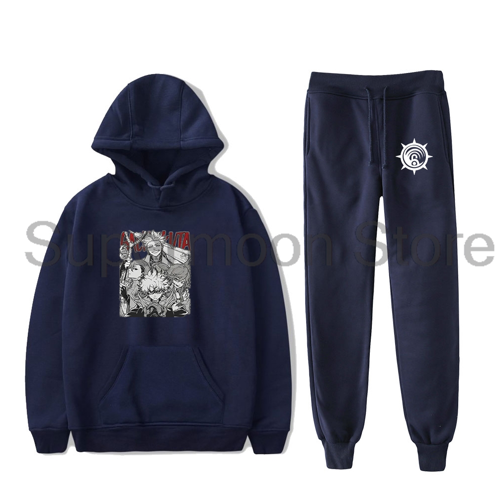 Gachiakuta Anime Merch Hoodies - Anime Merch Hoodie review and price