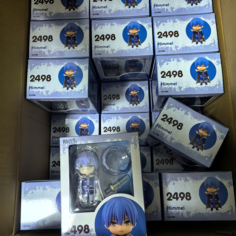 2368 Fern Figurine 2498 Himmel - Frieren Anime Merchandise review and price