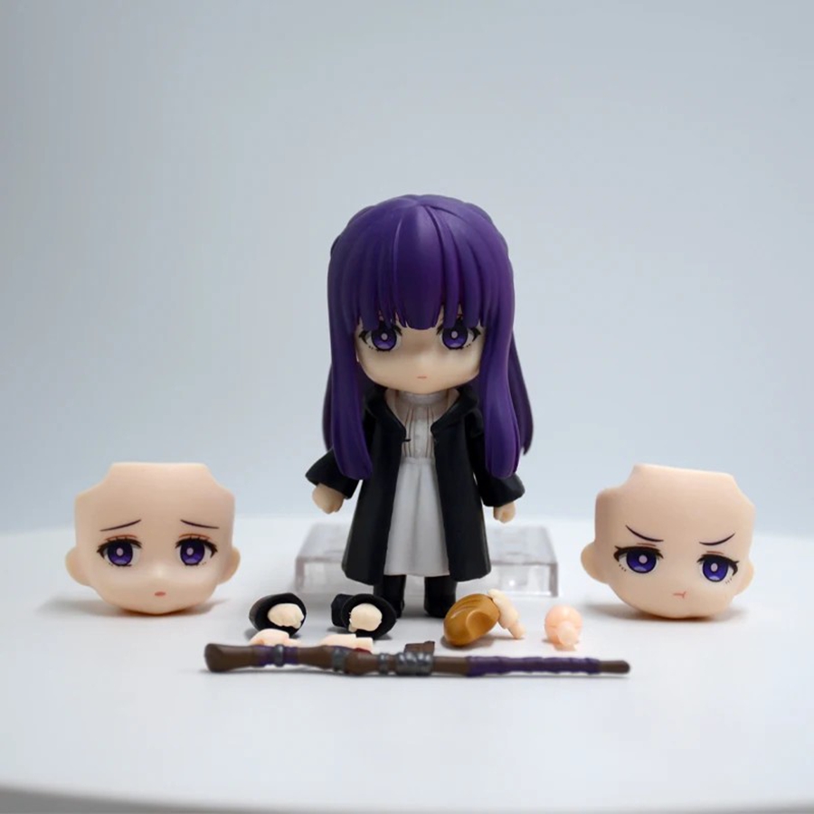 2368 Fern Figurine 2498 Himmel - Frieren Anime Merchandise review and price