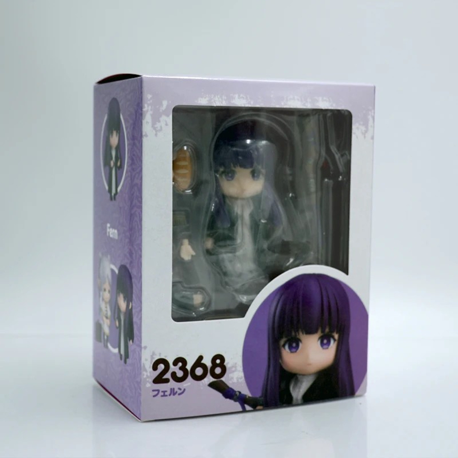 2368 Fern Figurine 2498 Himmel - Frieren Anime Merchandise review and price