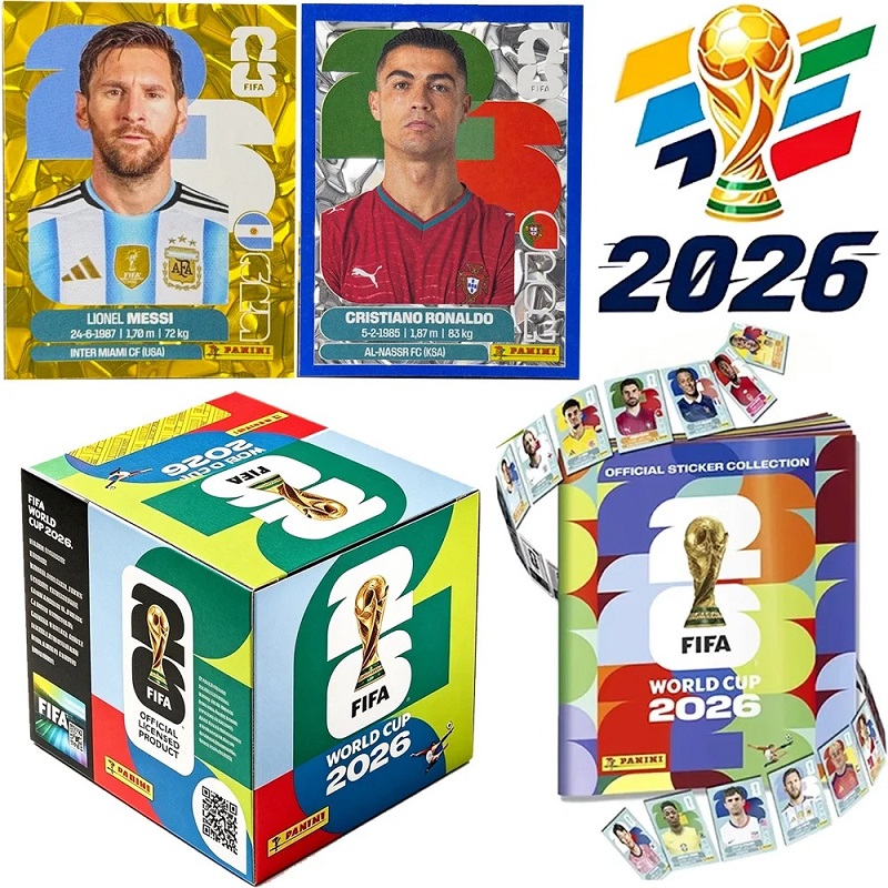 In Stock New 2026 Panini World - Sticker Sheet Set review and price