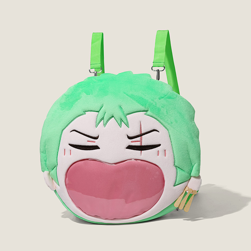 One Piece Roronoa Zoro Plush B - Anime One Piece Merchandise review and price