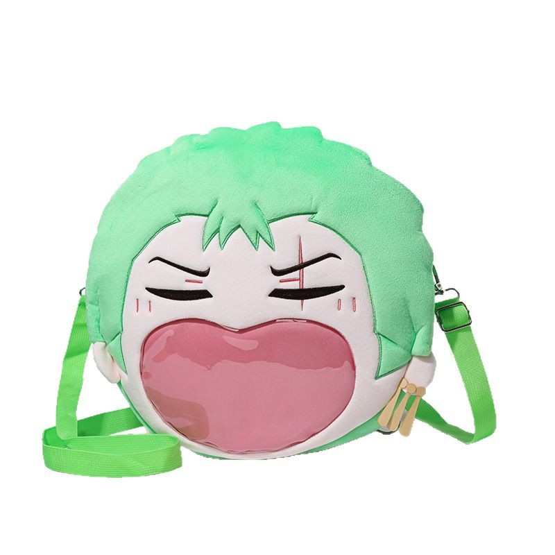 One Piece Roronoa Zoro Plush B - Anime One Piece Merchandise review and price