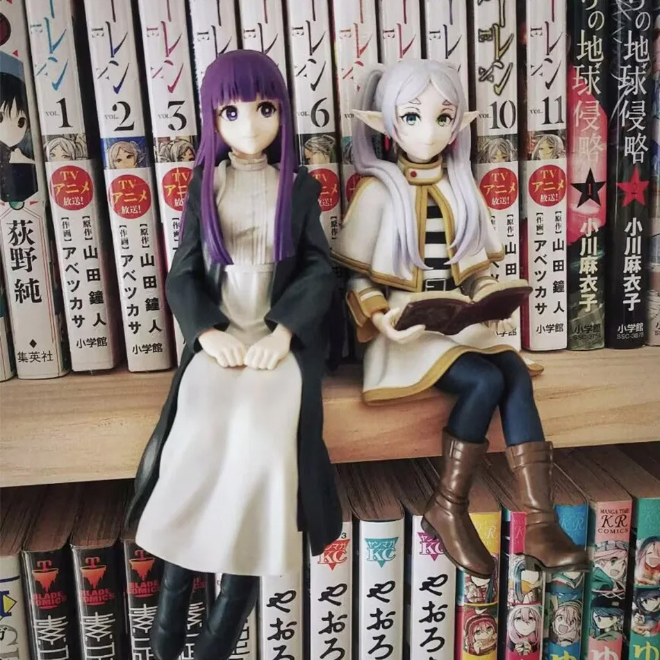 SEGA Noodle Stopper Sousou no  - Frieren Anime Merchandise review and price