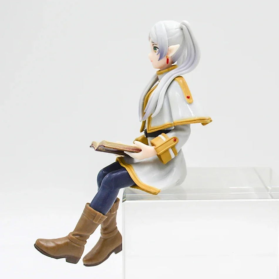 SEGA Noodle Stopper Sousou no  - Frieren Anime Merchandise review and price