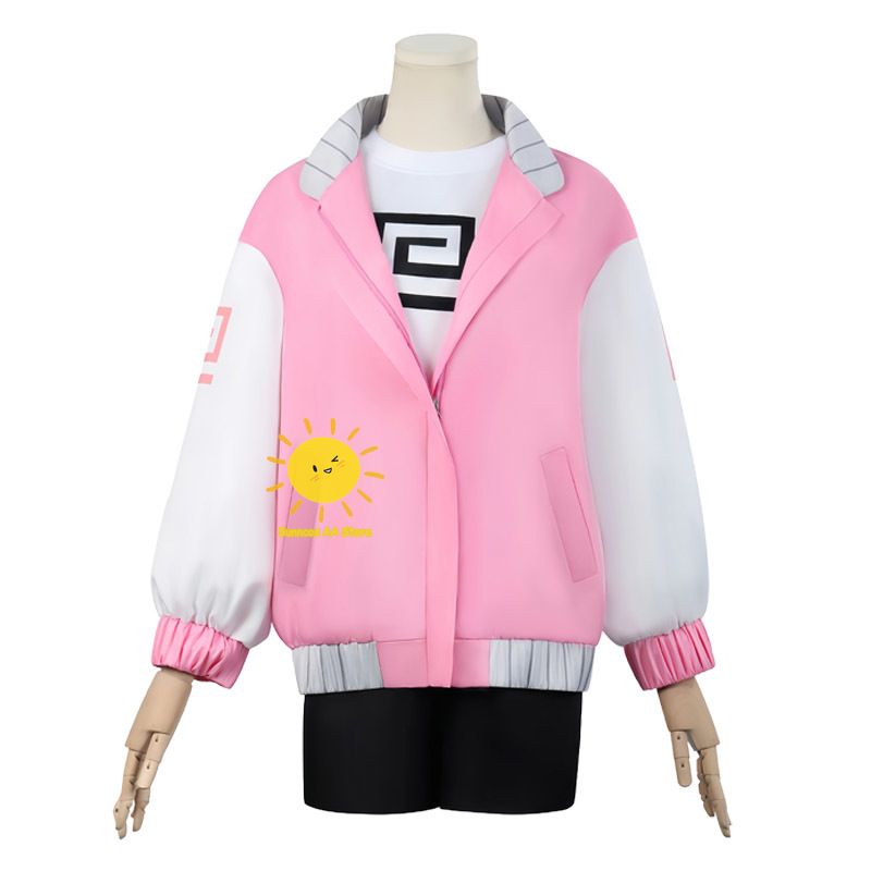 Anime Sakamoto Days Cosplay Lu - Anime Merchandise Brands review and price
