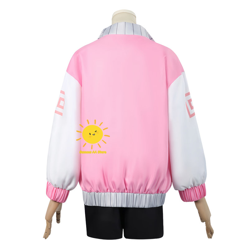 Anime Sakamoto Days Cosplay Lu - Anime Merchandise Brands review and price