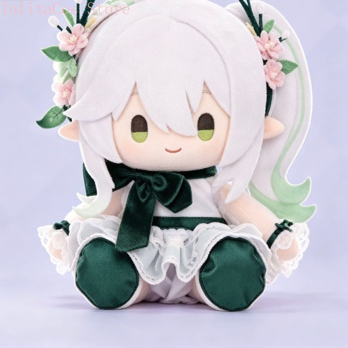 Genshin Impact Nahida Anime Si - Anime Merchandise Figure review and price