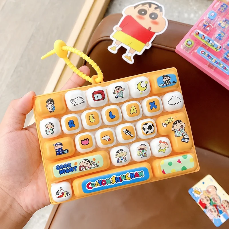 Crayon Shin-chan Keycap Shin-c - Anime Merchandise Bag review and price