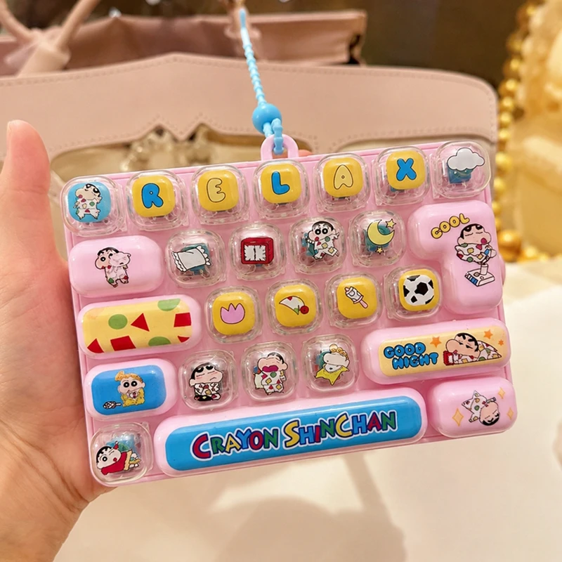 Crayon Shin-chan Keycap Shin-c - Anime Merchandise Bag review and price