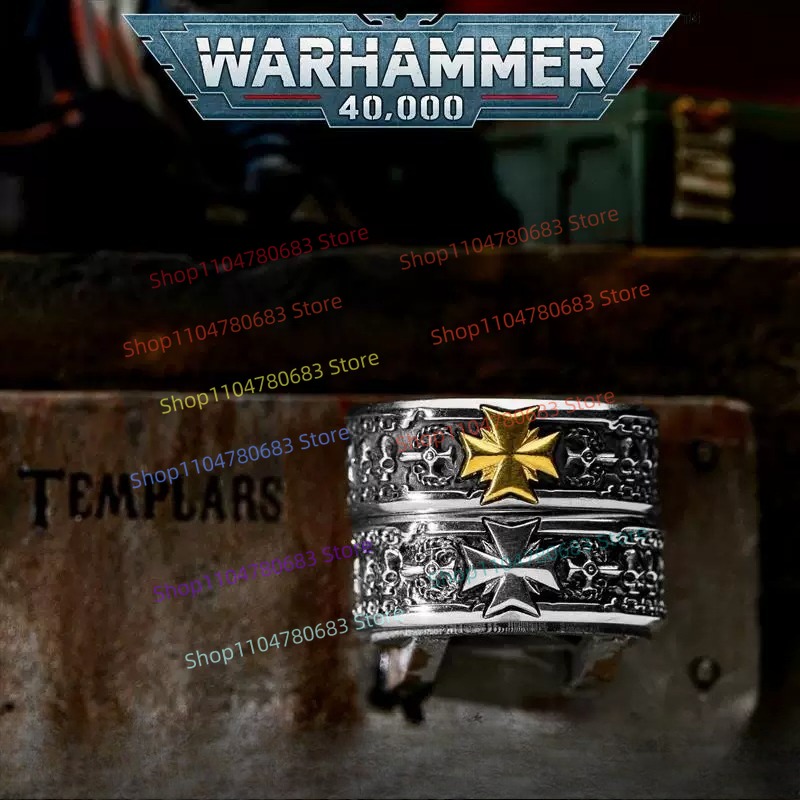 40K Black Templars Crusader Vo - Anime Merchandise For Men review and price