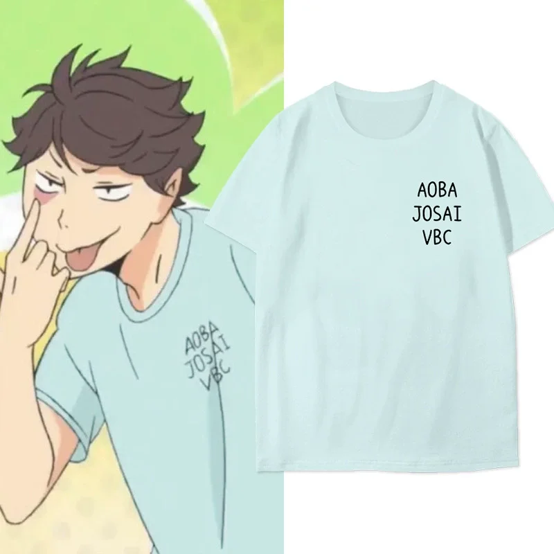 Anime Haikyuu!! Aoba Josai T S - Anime Merchandise Brands review and price