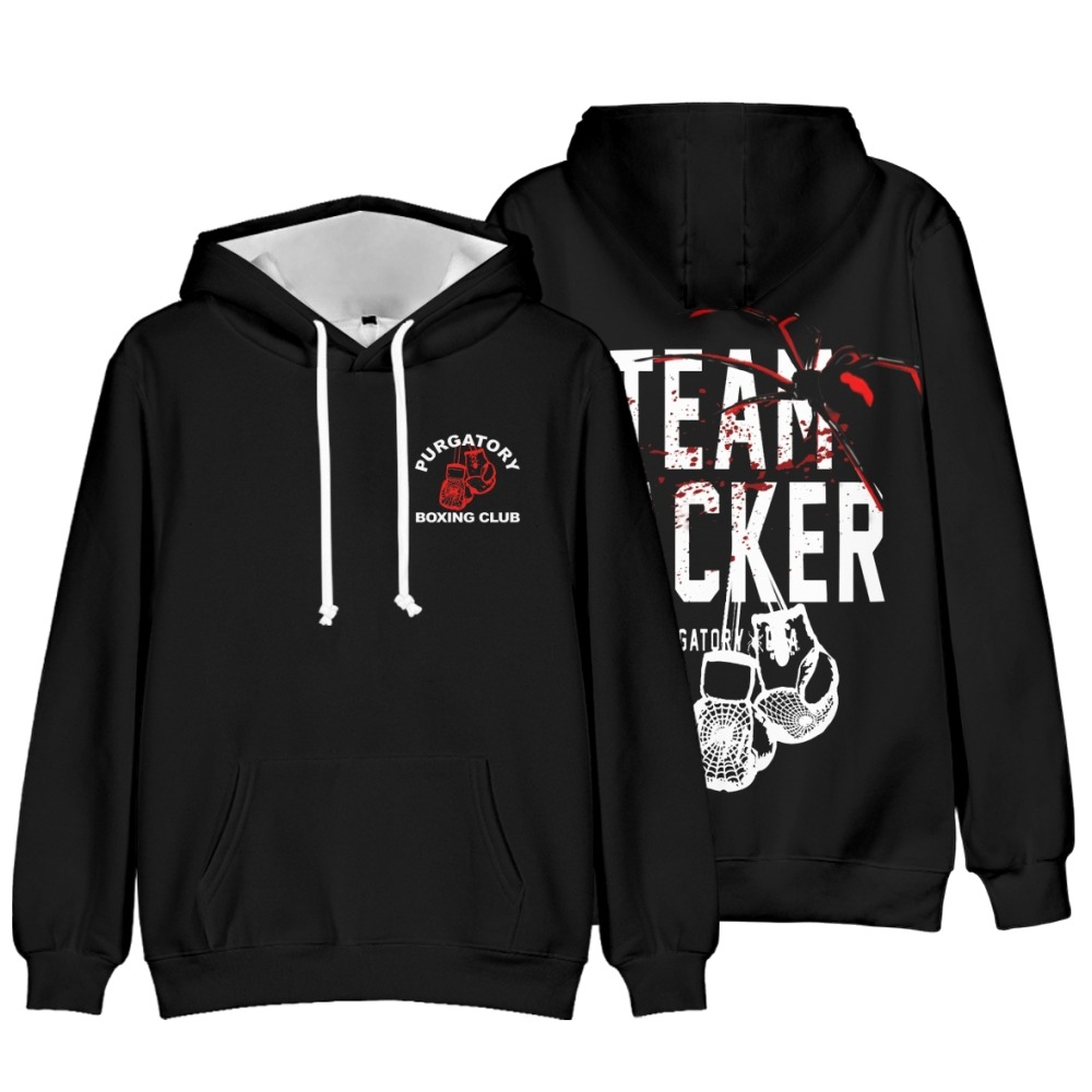 2022 New vinnie hacker Merch 3 - Anime Merch Hoodie review and price