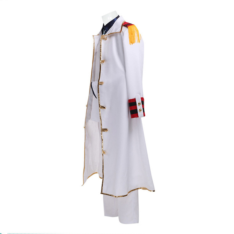 Monkey D Garp Cosplay Costume  - Anime Merchandise Brands review and price
