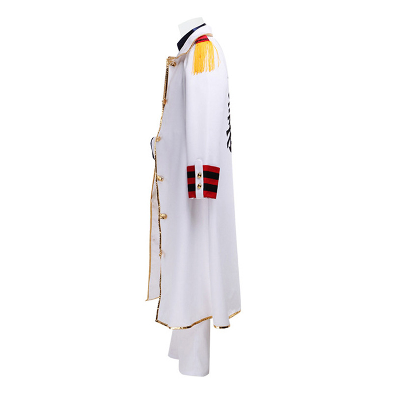 Monkey D Garp Cosplay Costume  - Anime Merchandise Brands review and price