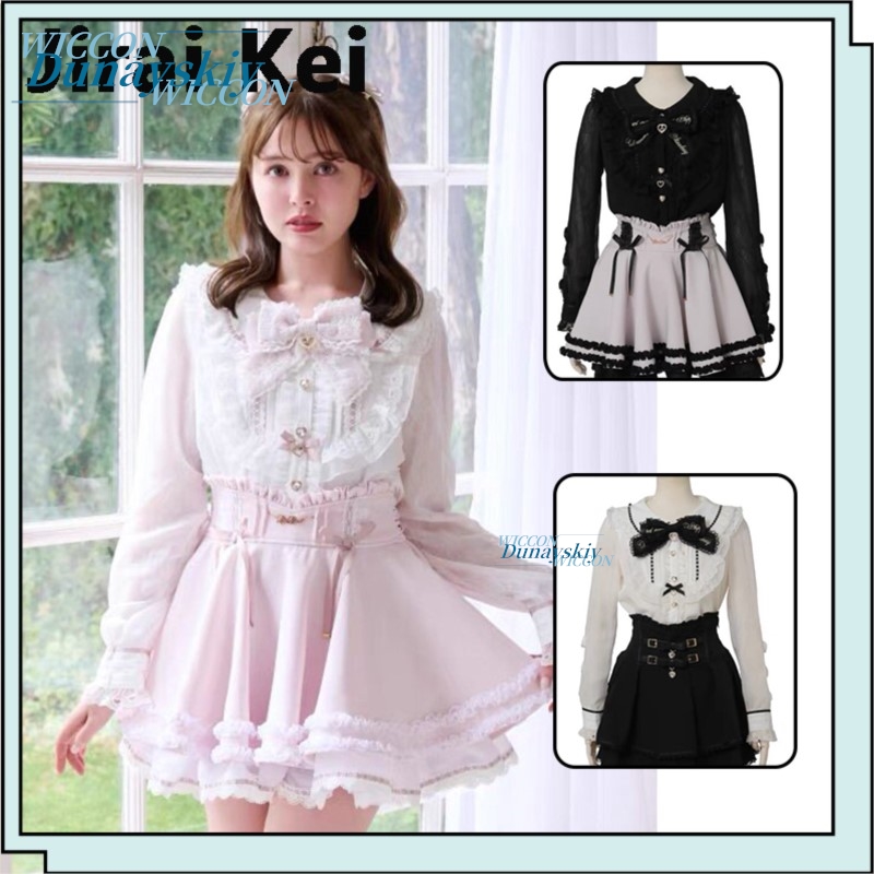 Jirai Kei Japanese Liz Women S - Anime Merchandise Brands review and price