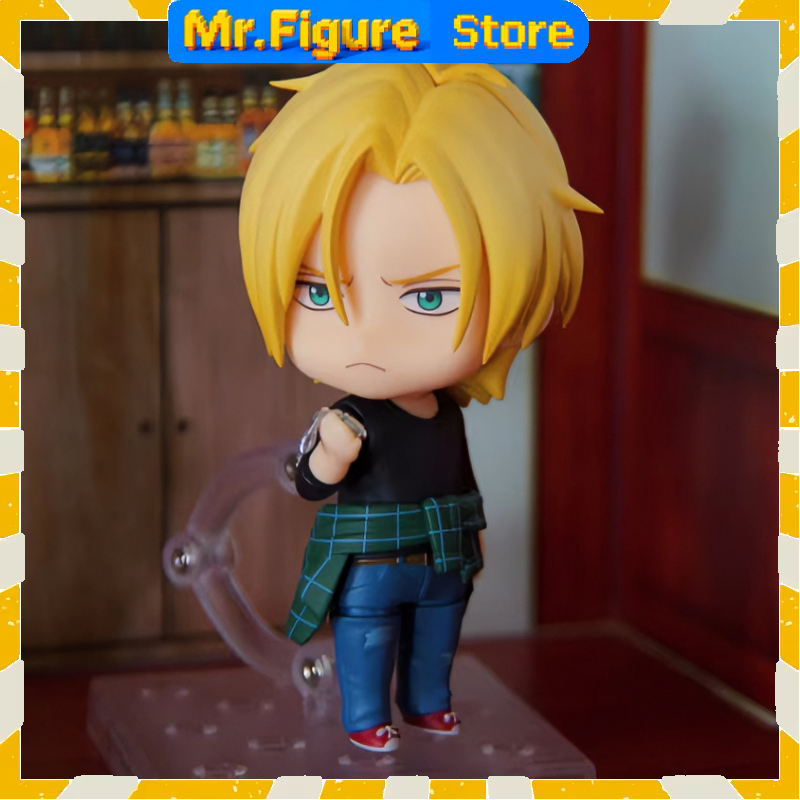 Banana Fish Ash Lynx Nendoroid - Anime Merchandise For Sale review and price
