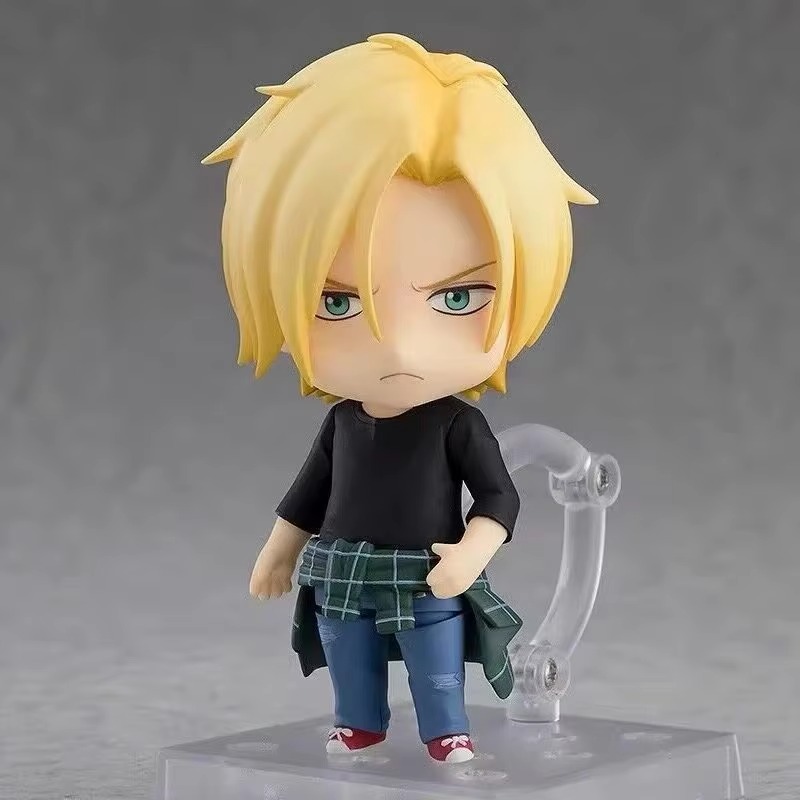 Banana Fish Ash Lynx Nendoroid - Anime Merchandise For Sale review and price