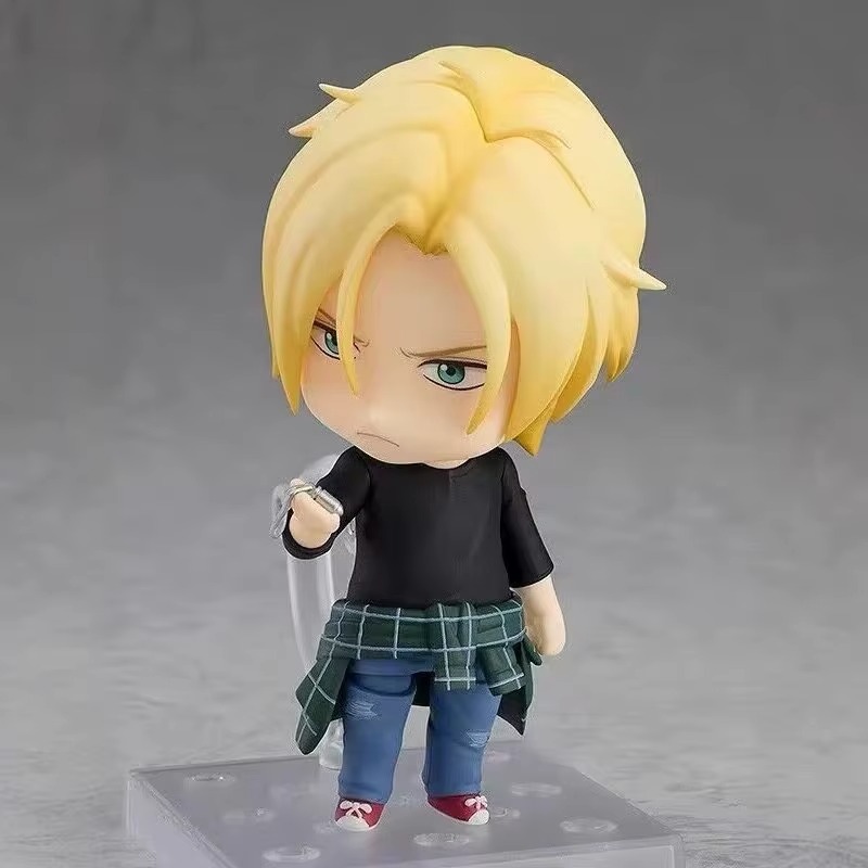 Banana Fish Ash Lynx Nendoroid - Anime Merchandise For Sale review and price