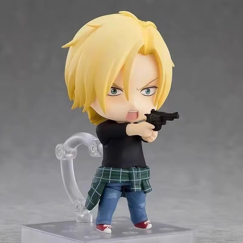 Banana Fish Ash Lynx Nendoroid - Anime Merchandise For Sale review and price