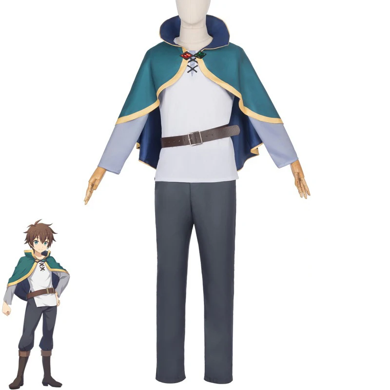 Anime KonoSuba Kazuma Satou Co - Anime Merchandise Brands review and price