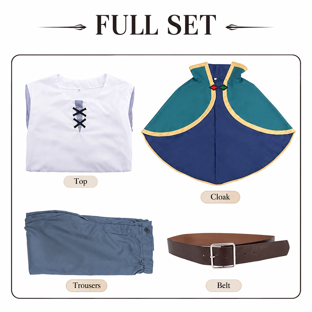 Anime KonoSuba Kazuma Satou Co - Anime Merchandise Brands review and price