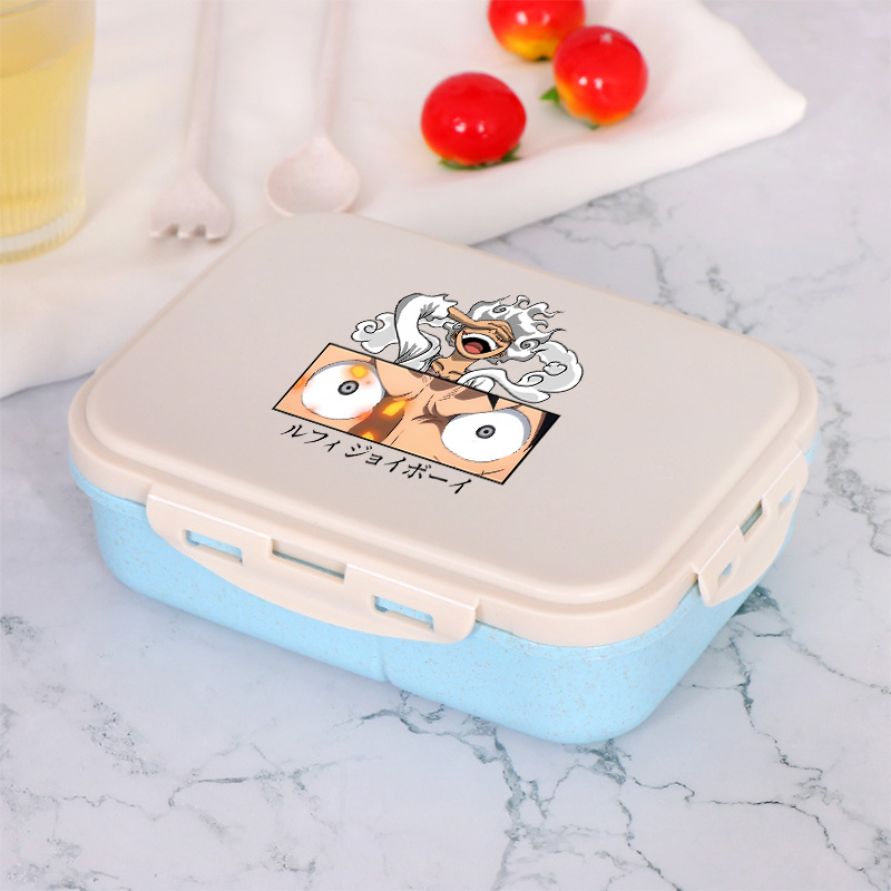 One Piece Boy Girl Bento Lunch - Anime One Piece Merchandise review and price
