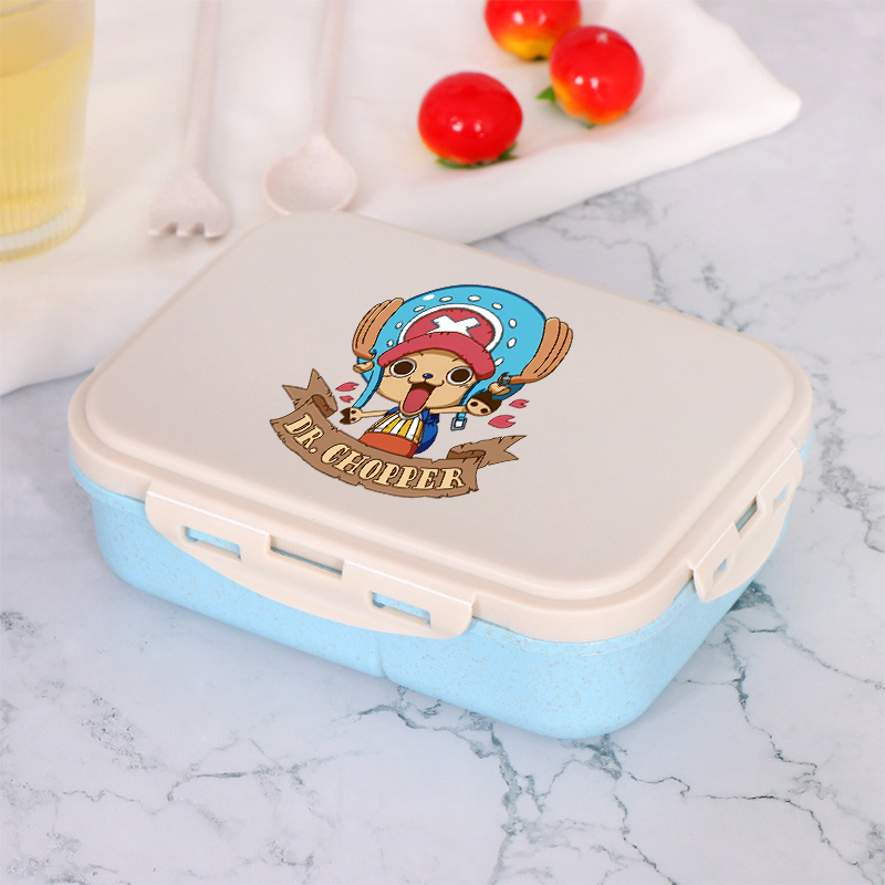 One Piece Boy Girl Bento Lunch - Anime One Piece Merchandise review and price
