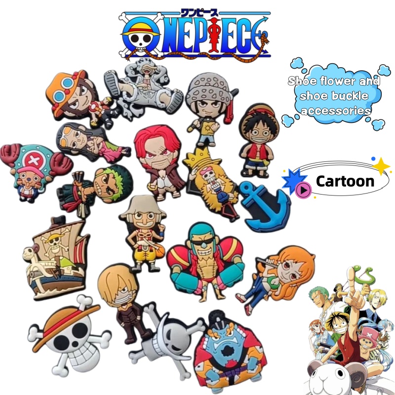 One Piece cartoon anime charac - Anime One Piece Merchandise review and price